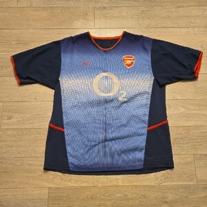 Vintage Arsenal Soccer Jersey